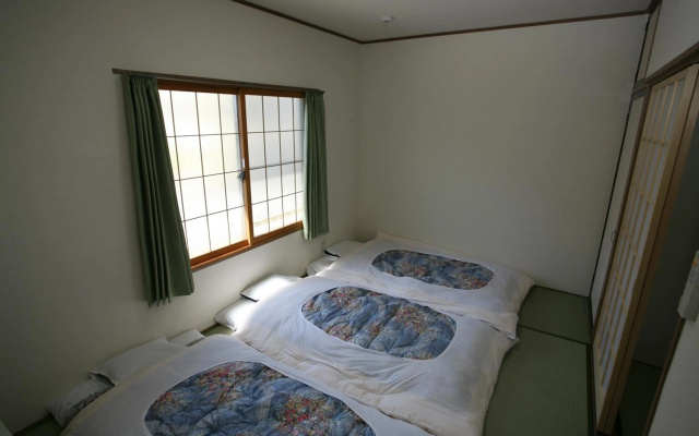 Fujiyama Base – Guest Rooms – Fujiyoshida