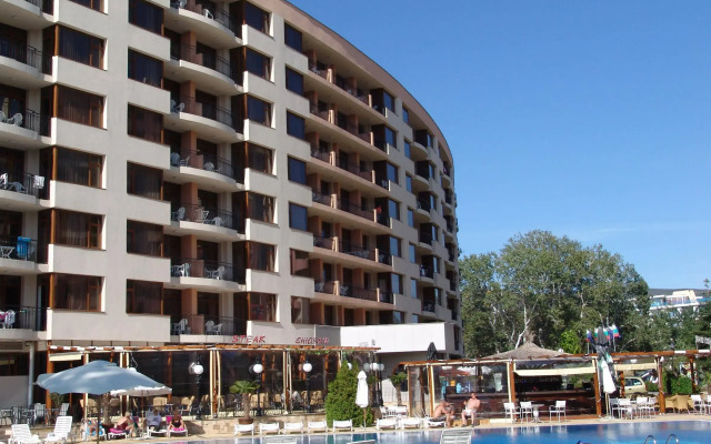 Aparthotel Poseidon - All inclusive