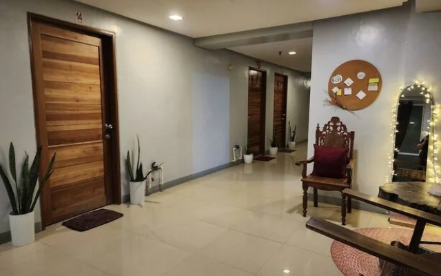 Budget Backpackers  Near Airport