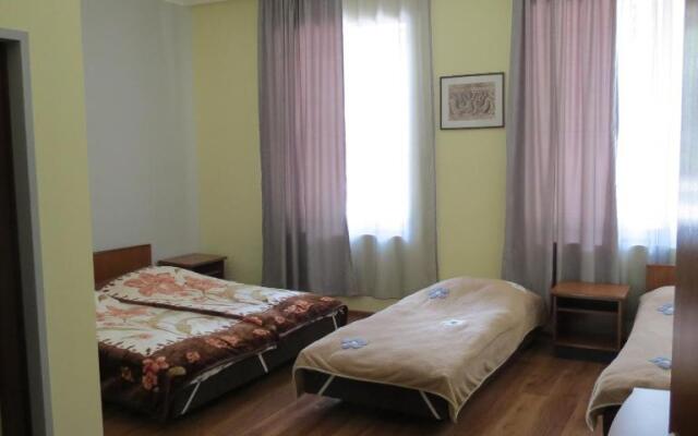 Tvishi Guest House