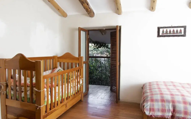 Colonial house Sacred Valley In