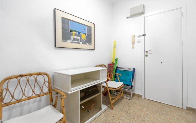 View of the sea Beach 50 meters