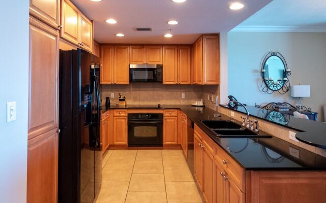 Spacious Condo at 3 Portofino