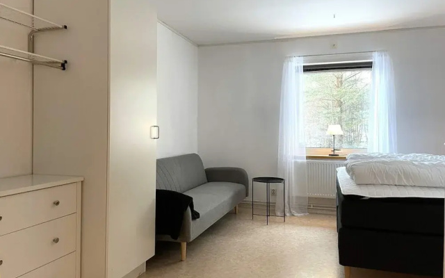 3 Person Holiday Park Home in Orsa