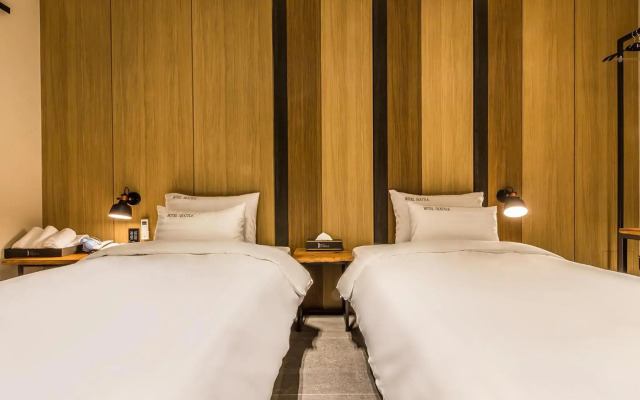 Hotel Seattle Incheon Airport