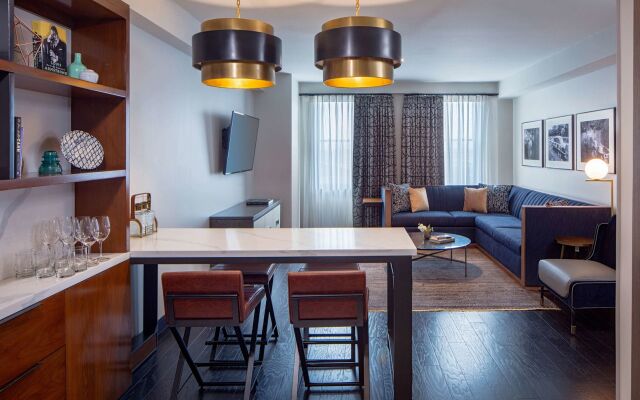 Holston House Nashville, in The Unbound Collection by Hyatt