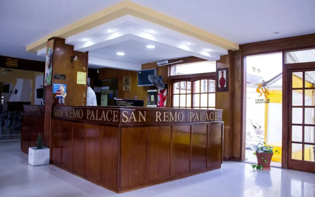 San Remo Palace Hotel