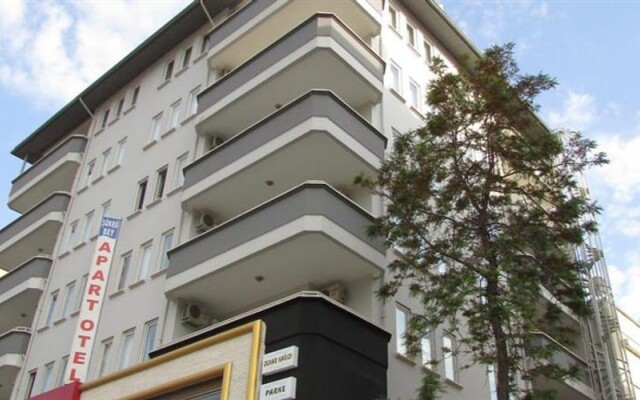 Sukru Bey Apart Hotel