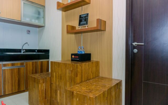 Classic Elegance Combined 2Br At Gp Plaza Apartment