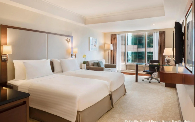 Royal Pacific Hotel (Chalet)