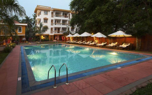 Goa Villagio Resort and Spa