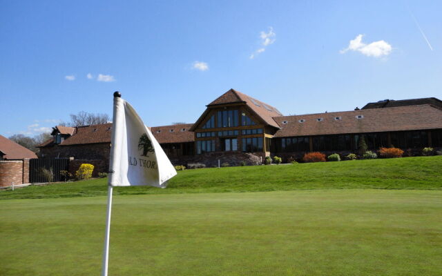 Old Thorns Manor Hotel Golf & Country Estate