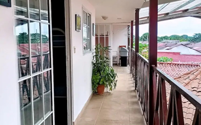 Hostal Las Catalinas Anton Panama