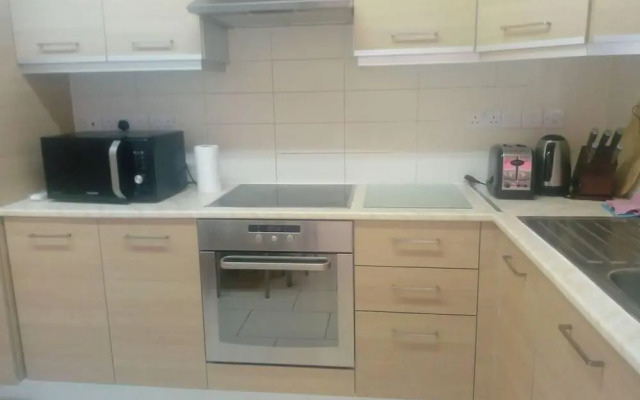 Lovely 3 Bedroom Apartment in Nicosia Center