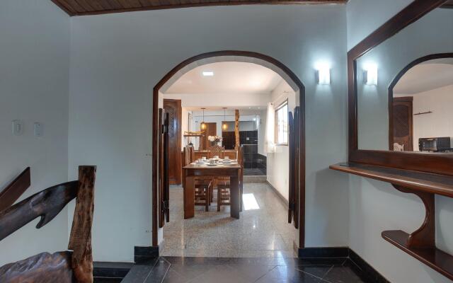 Apto amplo a 8min da praia em Ilhéus ARS0169