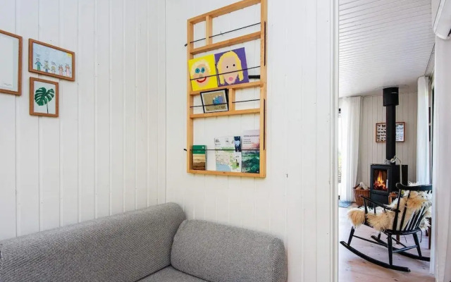 8 Person Holiday Home in Ebeltoft-by Traum