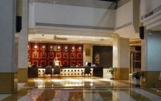 Wan Tong Yuan Hotel(朔州万通源大酒店)