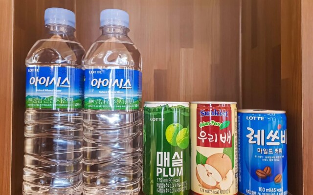 Gwangju High-Tech Zara Hotel