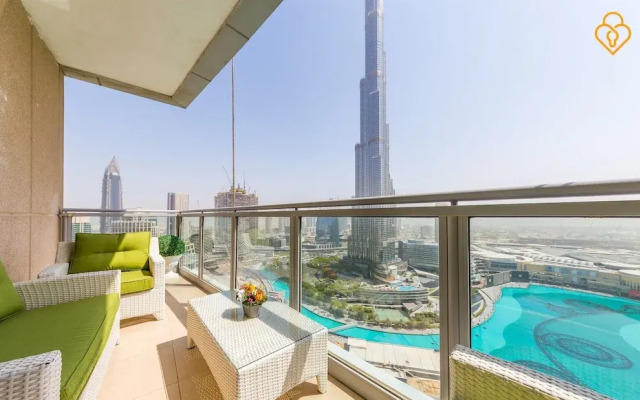 Residences 3 B/R Tower 1