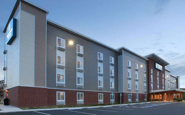 WoodSpring Suites Quantico