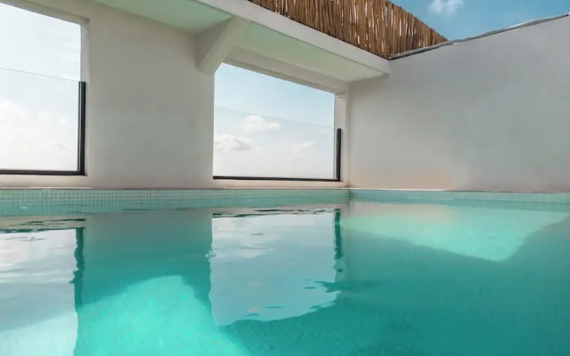 Luxury Penthouse Private Pool By CH