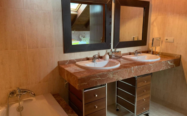 Badaguás (Jaca) - Duplex en el Pirineo