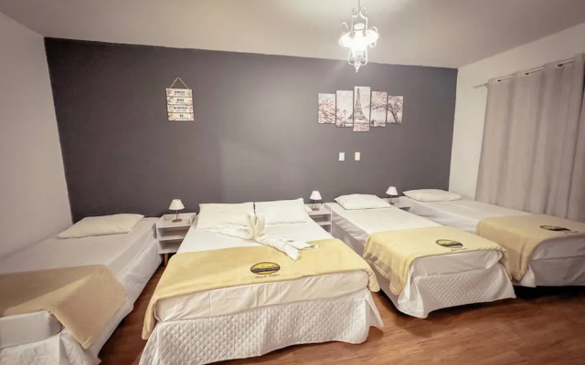 VELINN Casa de Campos Mountain House