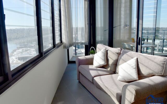 Designer Waterfront Home  SH1206