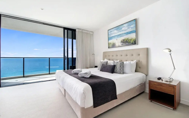 Oracle 2 Bed - Tower 1 Ocean View