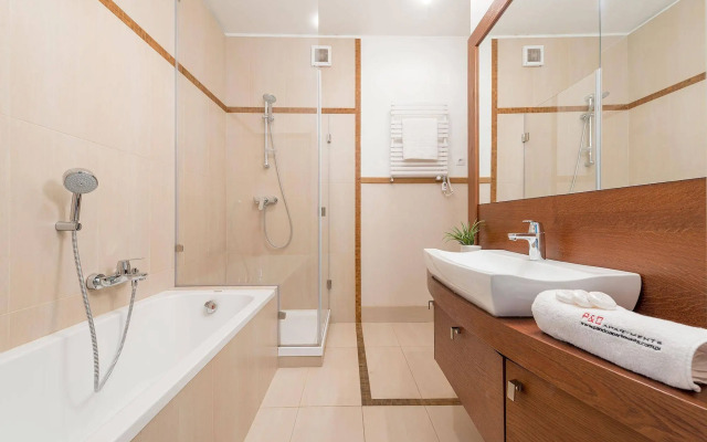 P&O Apartments Powisle