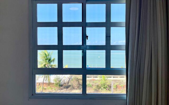 Yacht Village 206 Praia - NBI - Ponta Negra - Vista x Mar