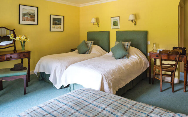 Gliffaes Country House Hotel