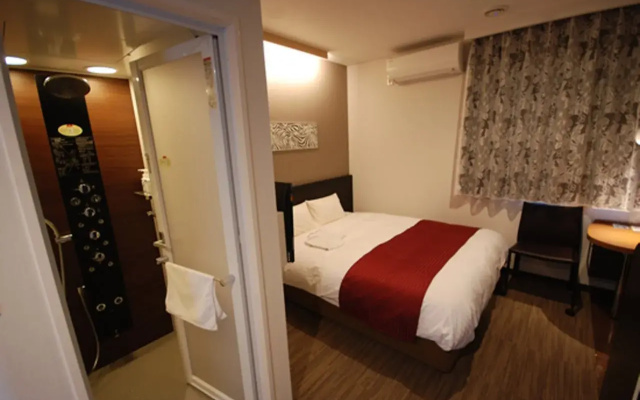 Hotel Kawashima