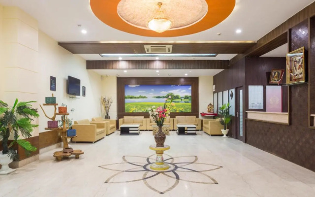 Treebo Trend City Center