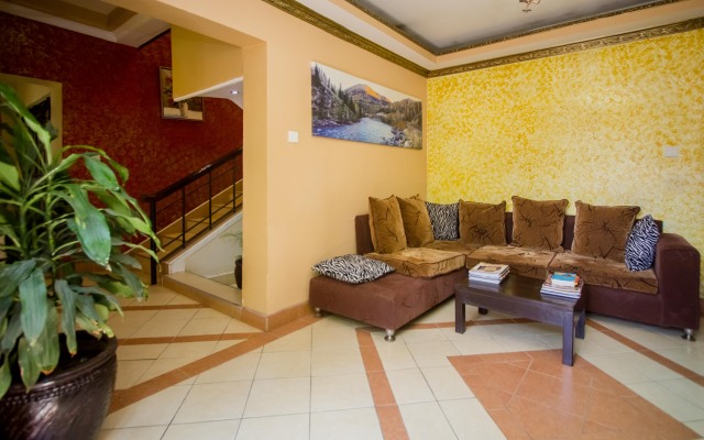 Capital Heights Hotel