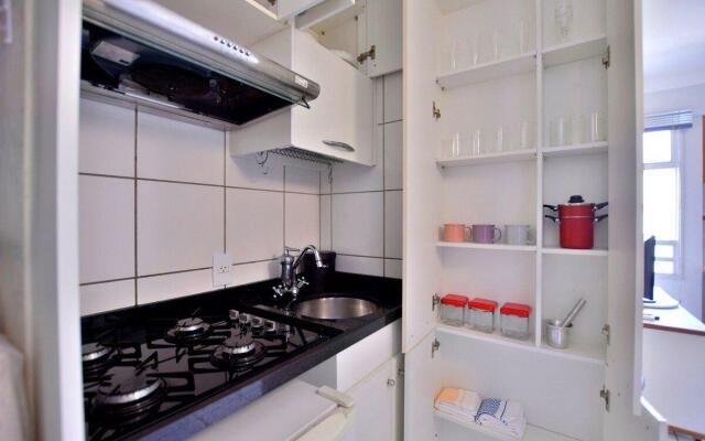 Um refúgio no centro de Brasília