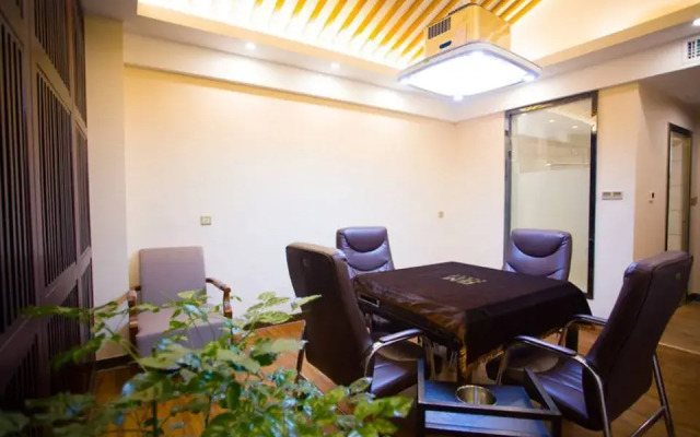 Zhaomusi Resort Hotel