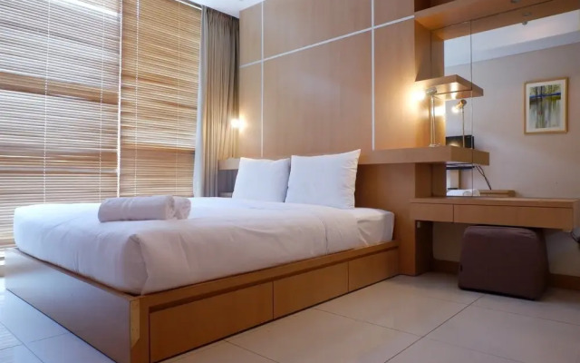 2BR Apartment Kemang Village Connect to Mall