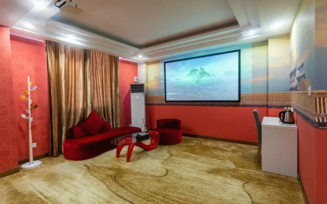 Lily Hotel ( Yangxi West Lake )