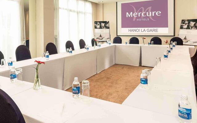 Mercure Hanoi La Gare