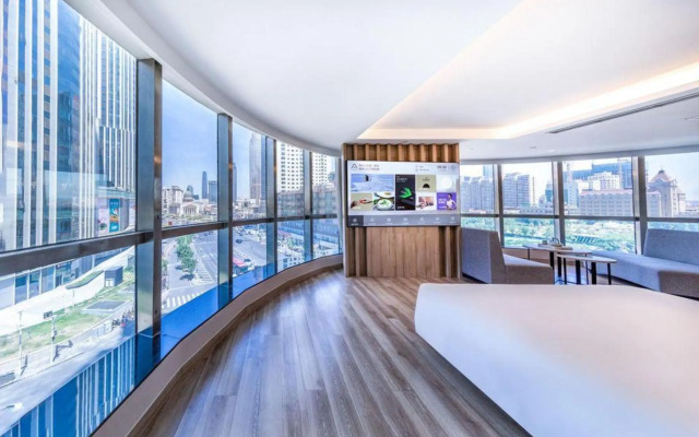 Atour Hotel Nanjing Road Small White Building Tianjin