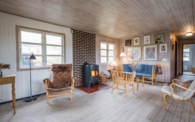 6 Person Holiday Home in Henne