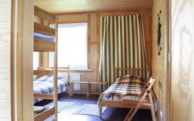 Эко-Усадьба Ошеть