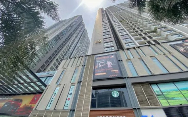 Vinhomes D'capitale - Jade's House