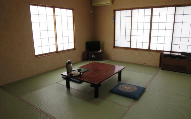Ryokan Hozanso