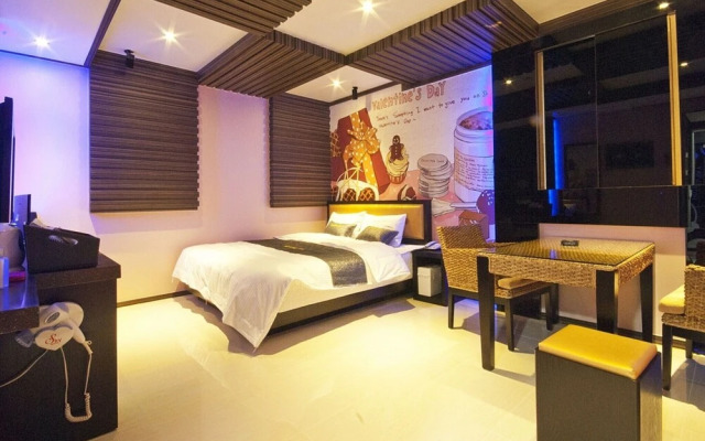Jinju Sky Hotel
