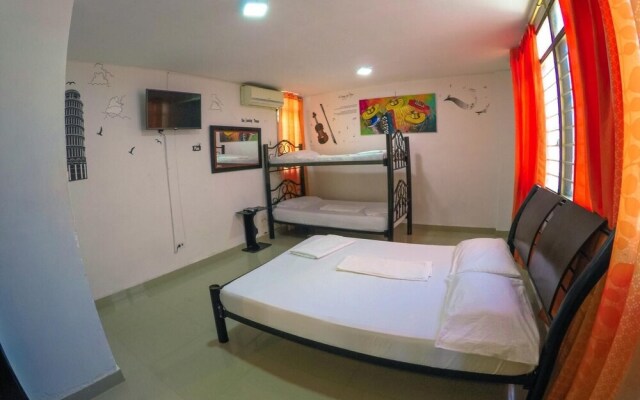 Hostal El Exito