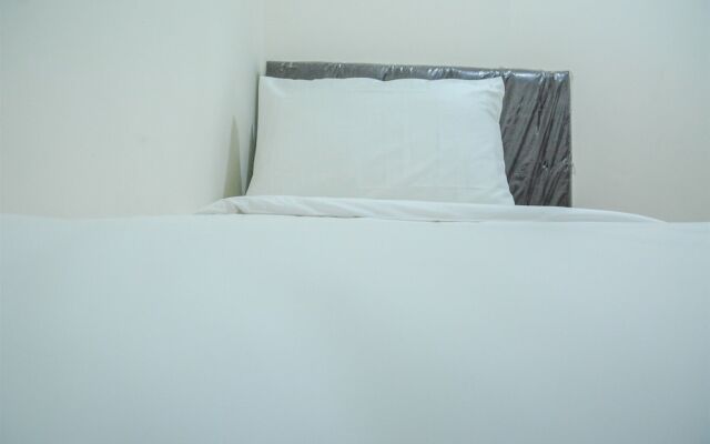 Modern 2BR Puri Park View Apartment Near Lippo Puri