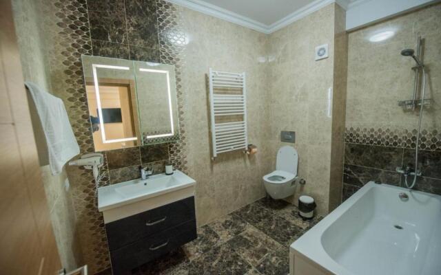 Apartments in Solid House Mamaia