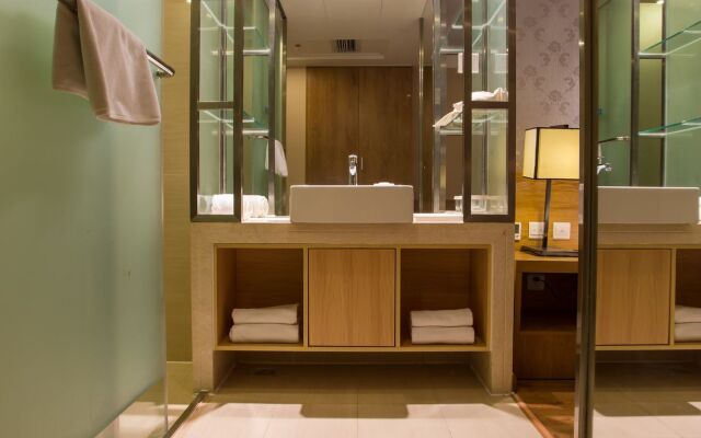 Metropolo Ningde Wanda Plaza Hotel